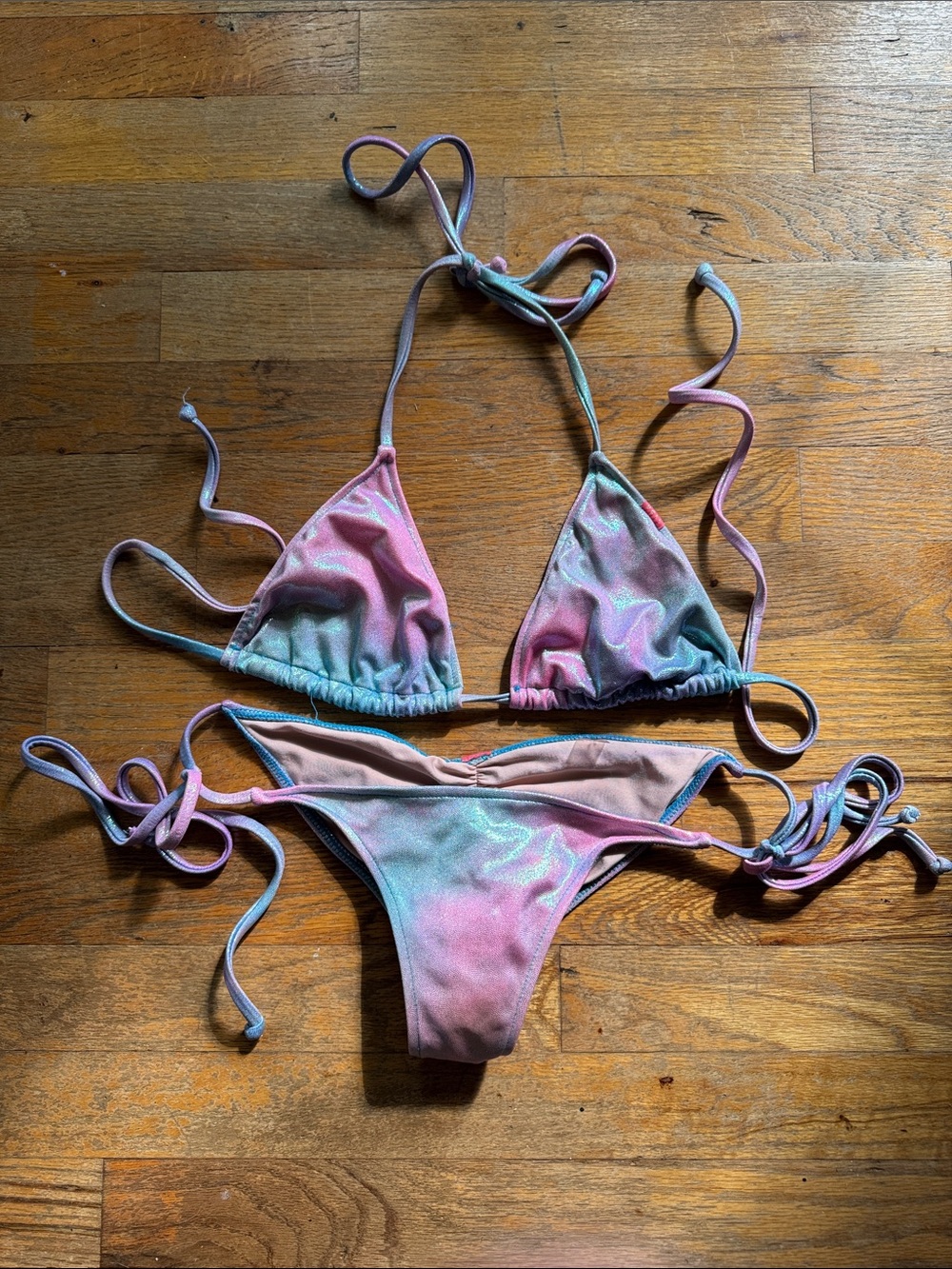 Doll Bikini Set